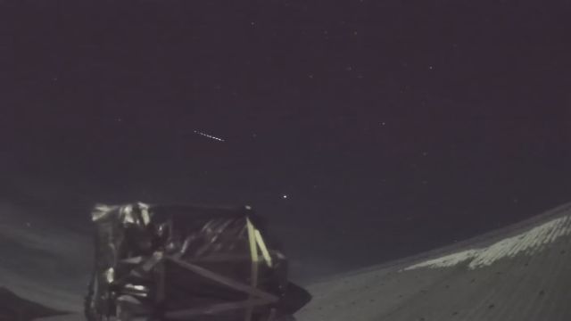AMS210 meteor