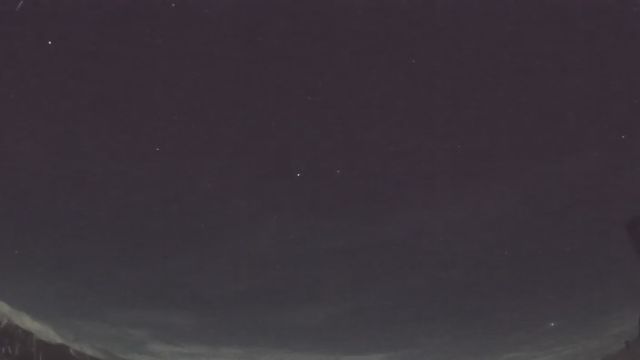 AMS210 meteor