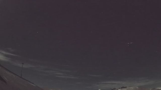 AMS210 meteor