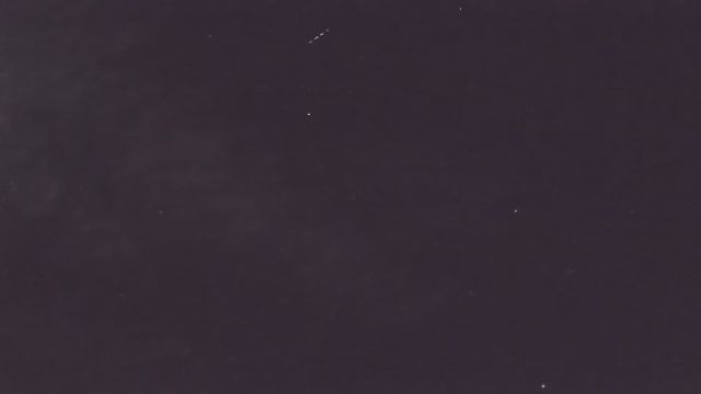AMS210 meteor