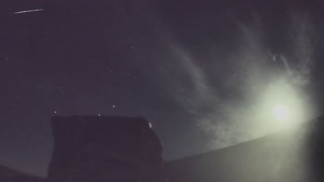 AMS210 meteor