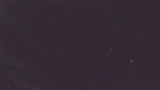 AMS210 meteor