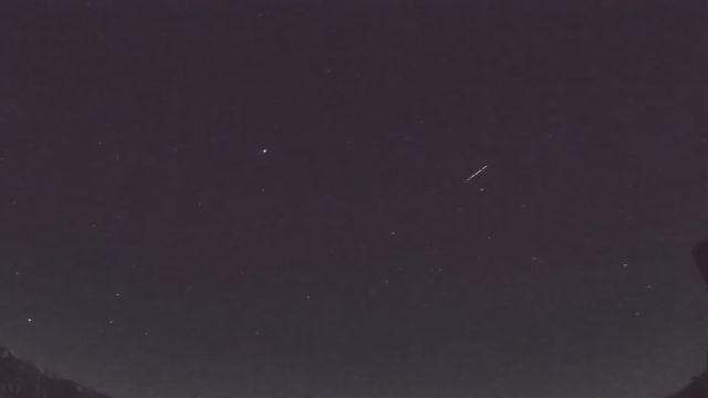 AMS210 meteor