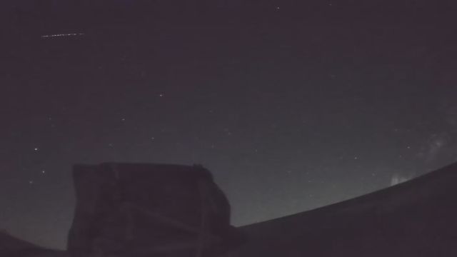 AMS210 meteor