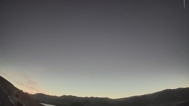 AMS210 meteor