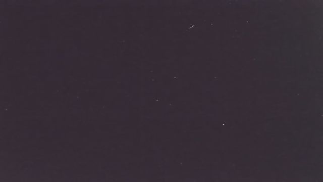 AMS210 meteor