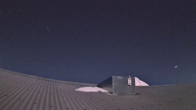 AMS210 meteor