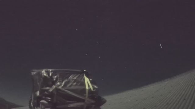 AMS210 meteor
