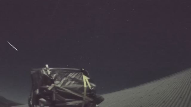AMS210 meteor