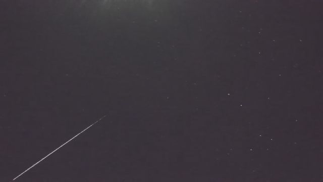 AMS210 meteor