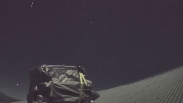 AMS210 meteor
