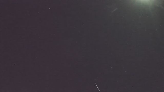 AMS210 meteor