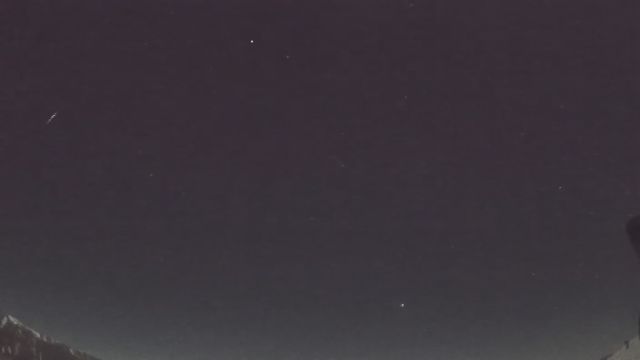 AMS210 meteor