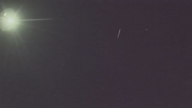 AMS210 meteor