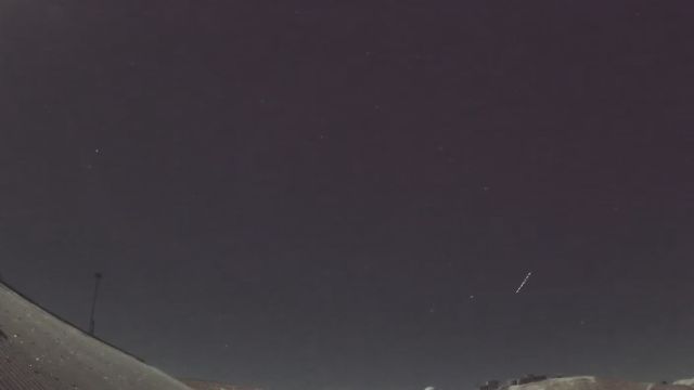 AMS210 meteor