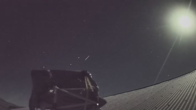 AMS210 meteor