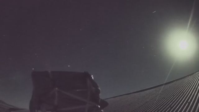 AMS210 meteor