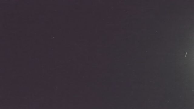 AMS210 meteor