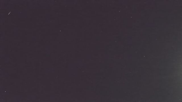 AMS210 meteor