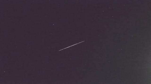 AMS210 meteor