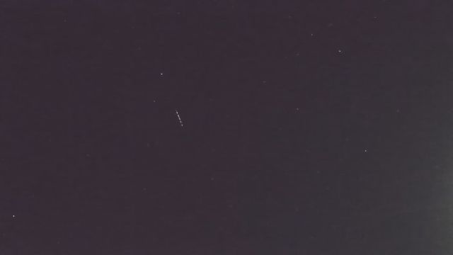 AMS210 meteor