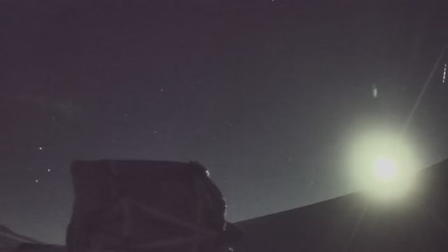 AMS210 meteor