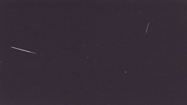 AMS210 meteor