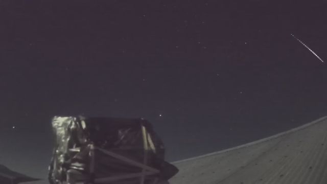 AMS210 meteor
