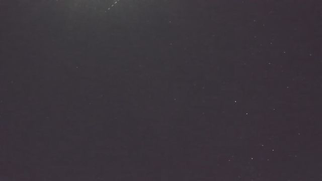 AMS210 meteor