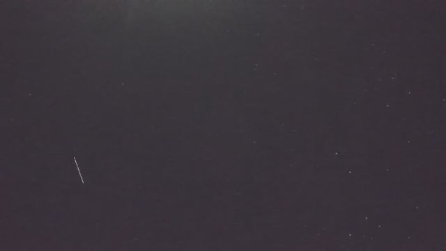 AMS210 meteor