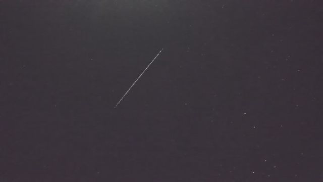 AMS210 meteor