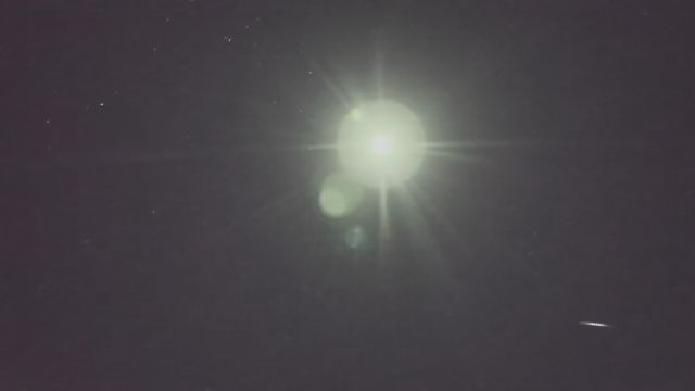 AMS210 meteor