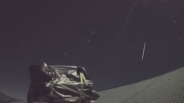 AMS210 meteor