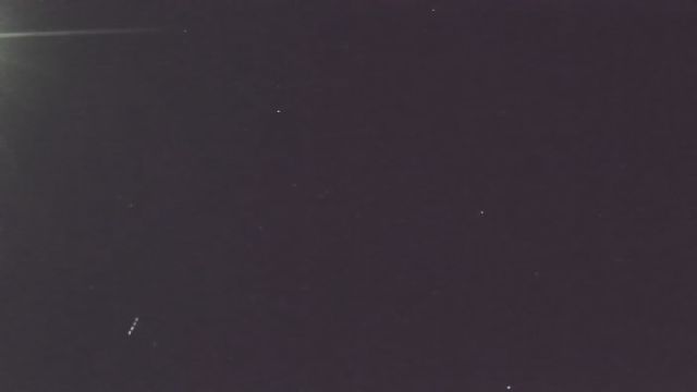 AMS210 meteor