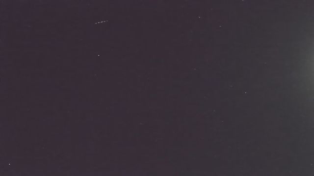 AMS210 meteor