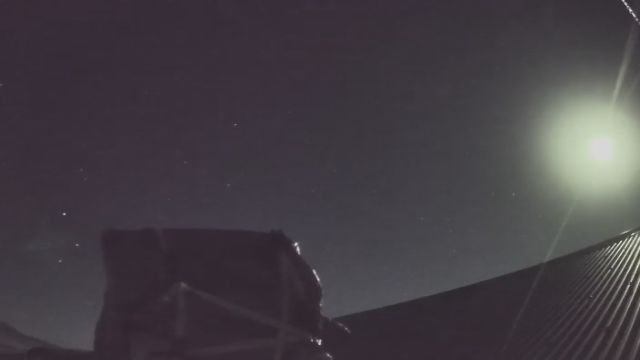 AMS210 meteor