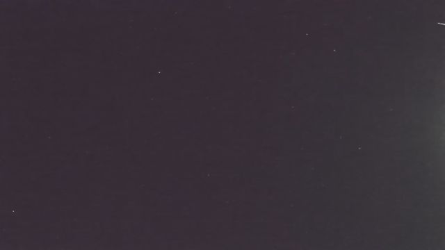 AMS210 meteor