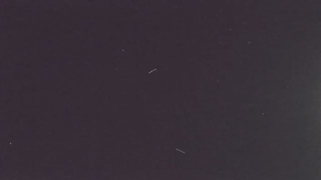 AMS210 meteor