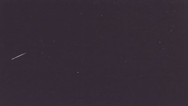 AMS210 meteor