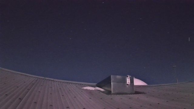 AMS210 meteor