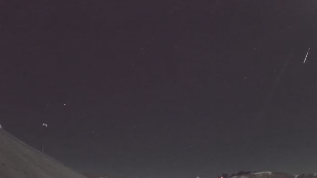 AMS210 meteor