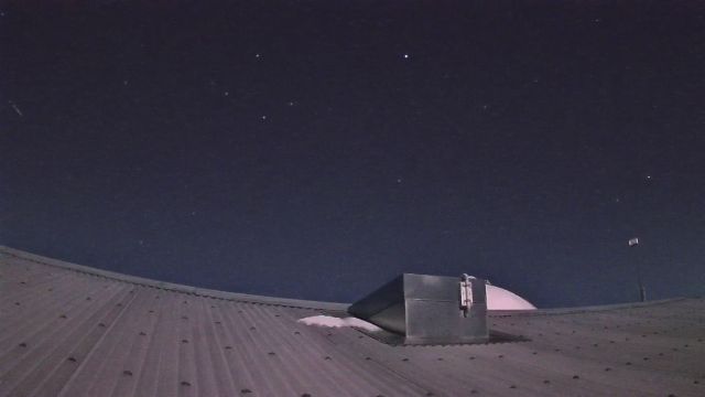 AMS210 meteor