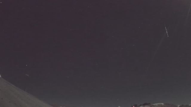 AMS210 meteor