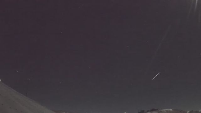 AMS210 meteor