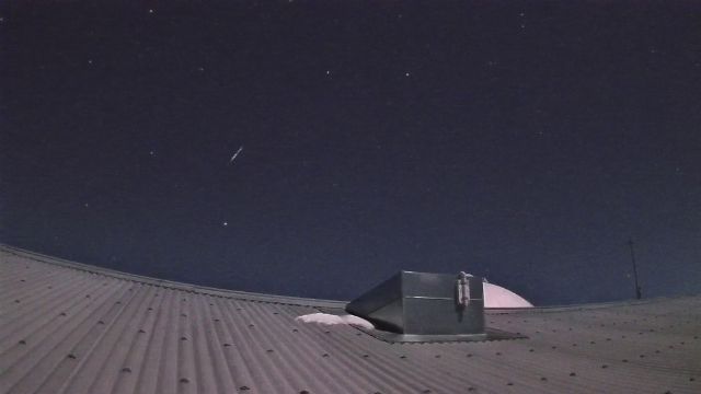 AMS210 meteor
