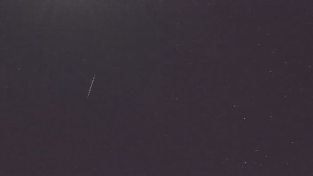 AMS210 meteor