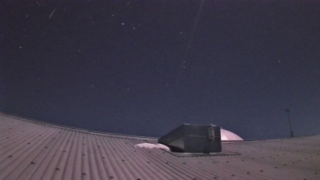 AMS210 meteor