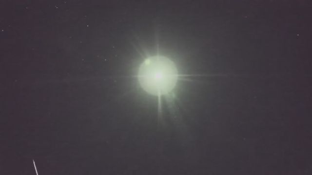 AMS210 meteor