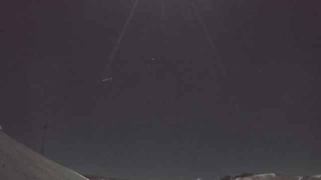 AMS210 meteor