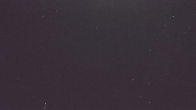 AMS210 meteor